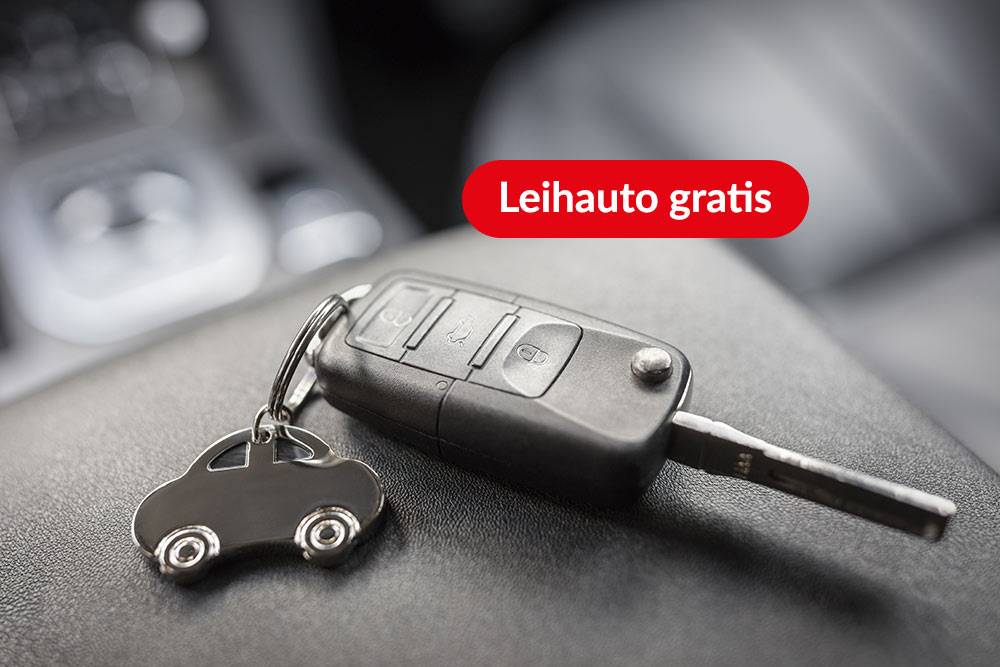 gratis Leihauto